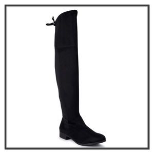 No Boundaries Size 11 Black Suede Boots